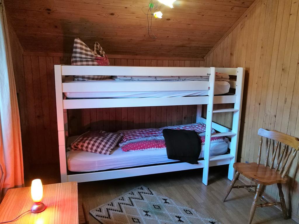 B&B Rosaly Chateau-d'Oex Zimmer foto